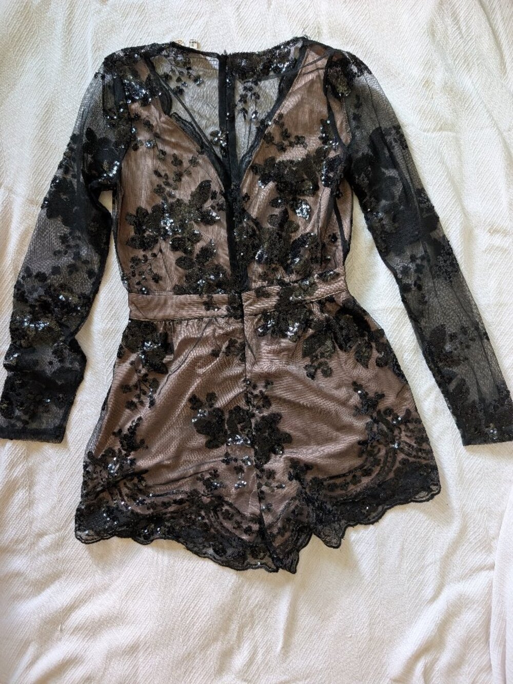 Festive one Piece, size S - Picture 2 of 3